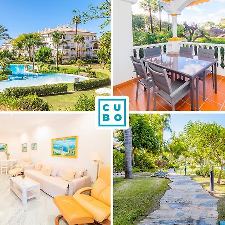 Cubo'S Apartamento Nagueles Marbella B5 1E Eksteriør bilde