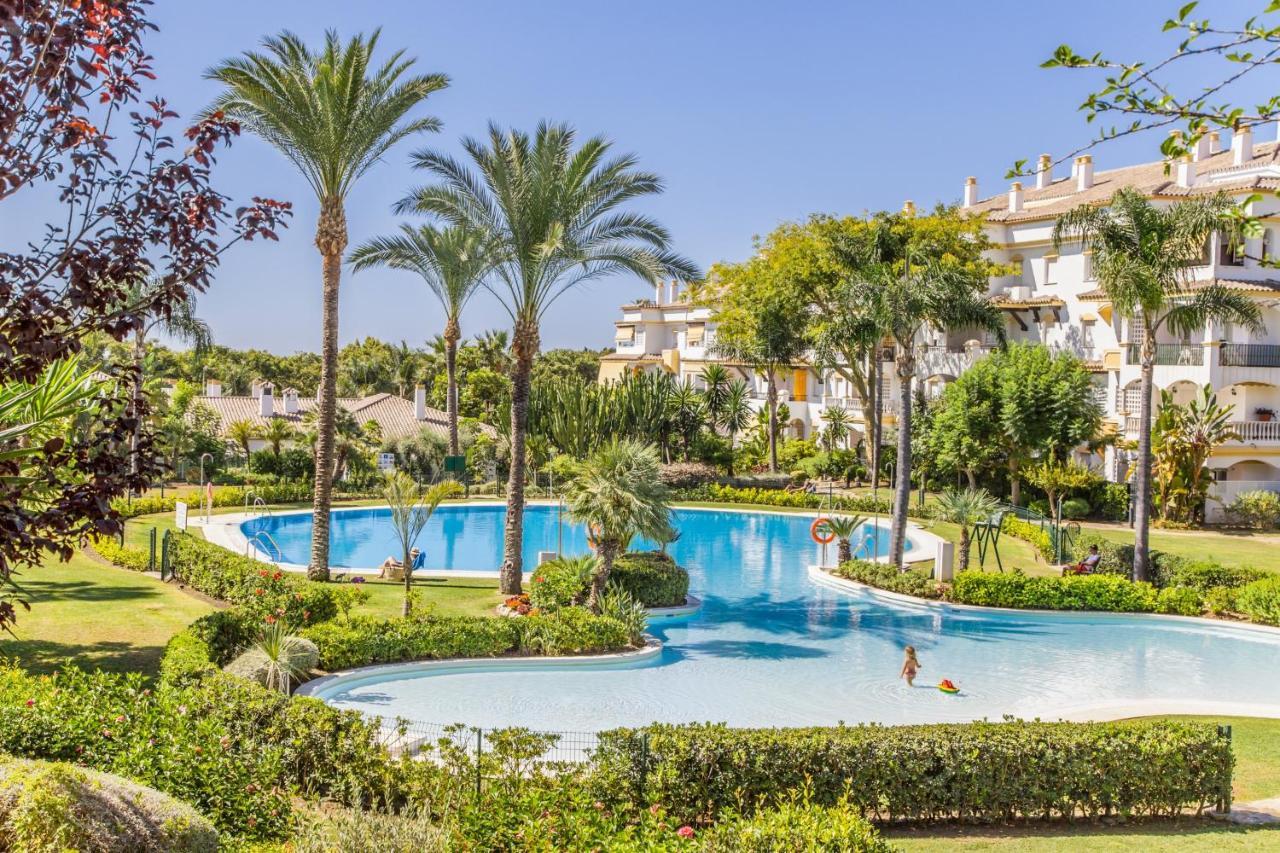 Cubo'S Apartamento Nagueles Marbella B5 1E Eksteriør bilde