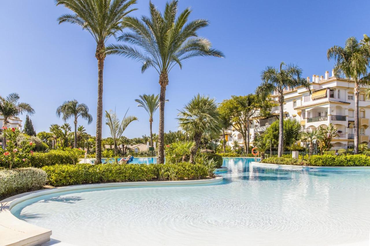Cubo'S Apartamento Nagueles Marbella B5 1E Eksteriør bilde
