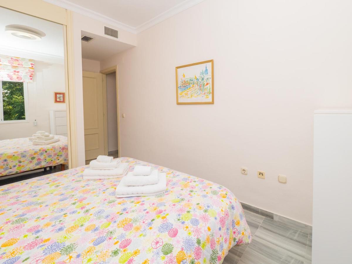 Cubo'S Apartamento Nagueles Marbella B5 1E Eksteriør bilde