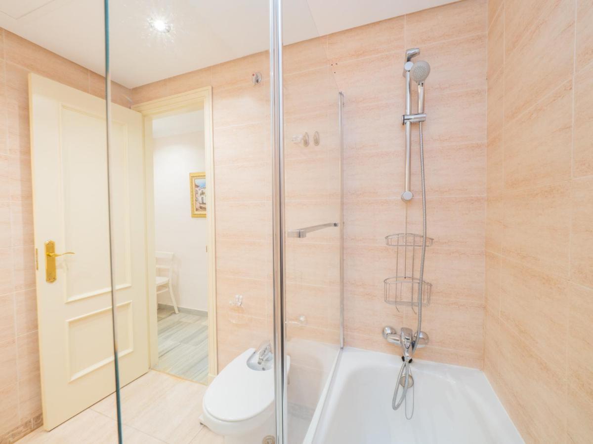 Cubo'S Apartamento Nagueles Marbella B5 1E Eksteriør bilde