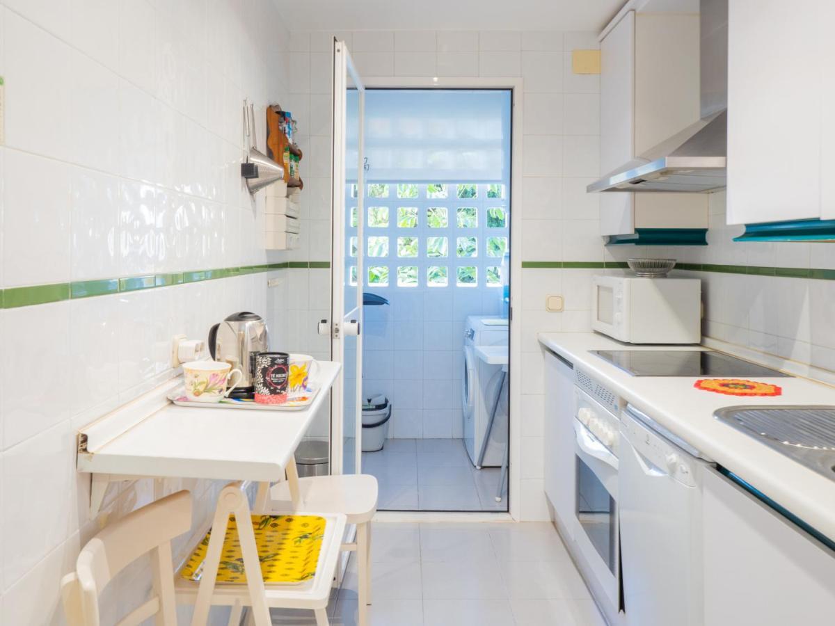 Cubo'S Apartamento Nagueles Marbella B5 1E Eksteriør bilde