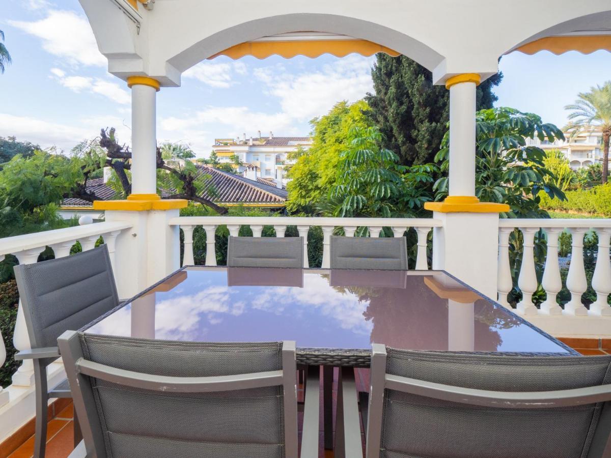 Cubo'S Apartamento Nagueles Marbella B5 1E Eksteriør bilde