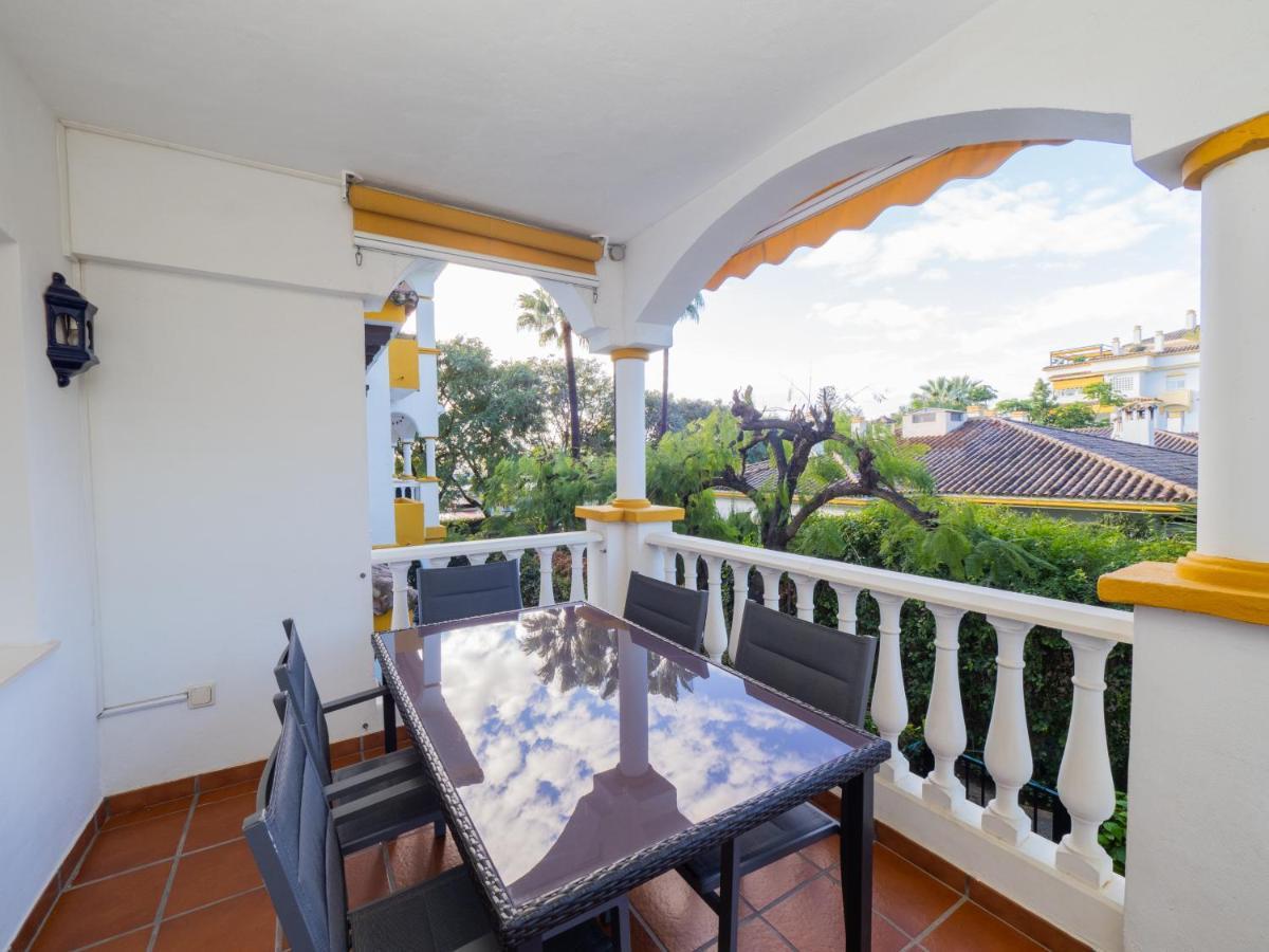Cubo'S Apartamento Nagueles Marbella B5 1E Eksteriør bilde