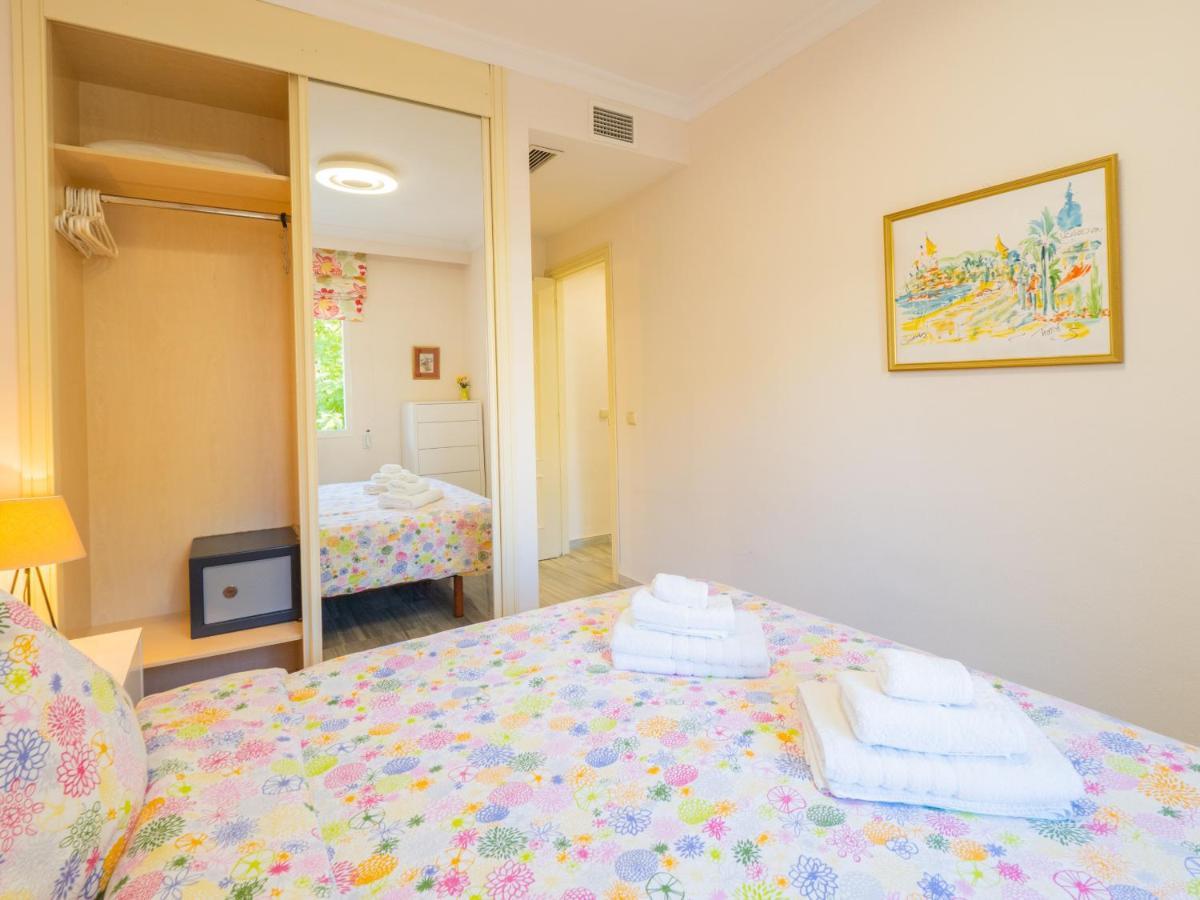 Cubo'S Apartamento Nagueles Marbella B5 1E Eksteriør bilde