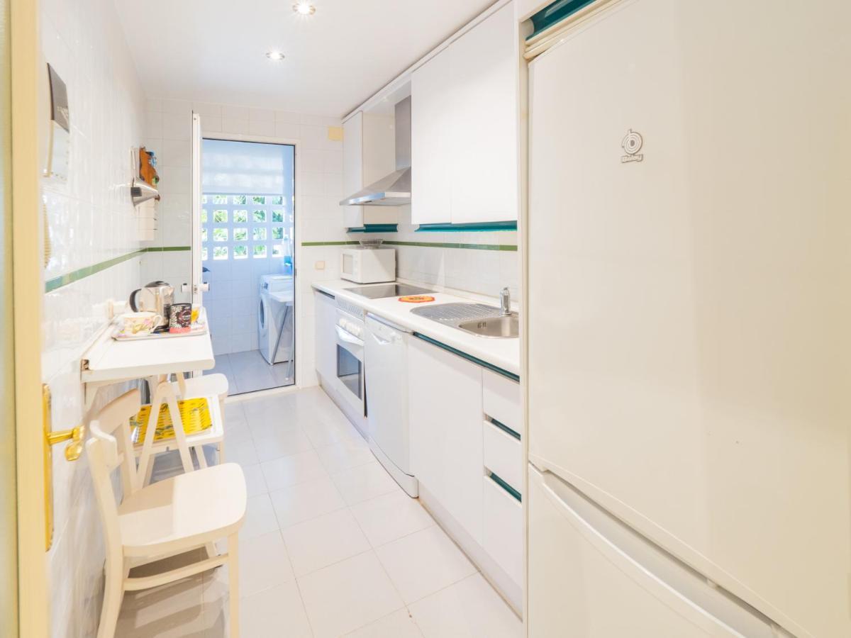 Cubo'S Apartamento Nagueles Marbella B5 1E Eksteriør bilde