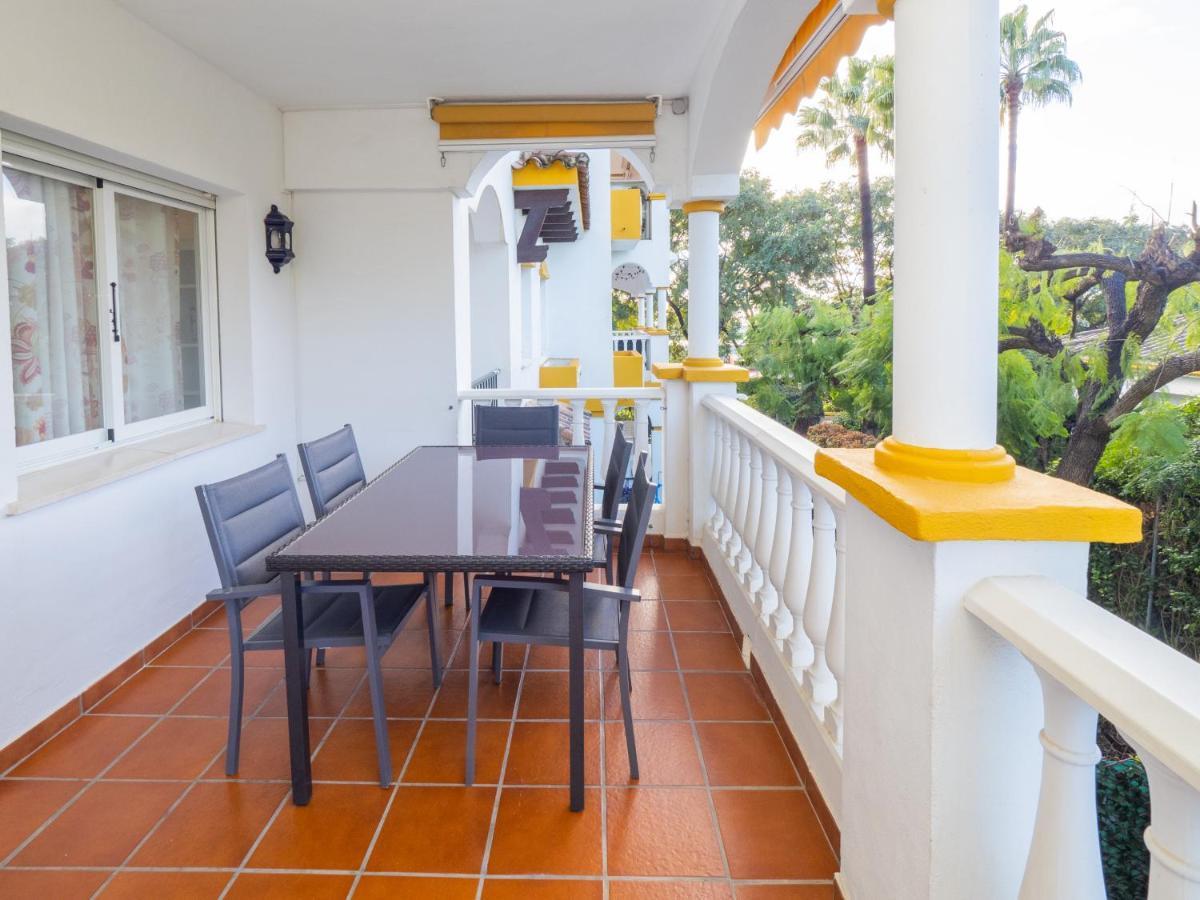 Cubo'S Apartamento Nagueles Marbella B5 1E Eksteriør bilde