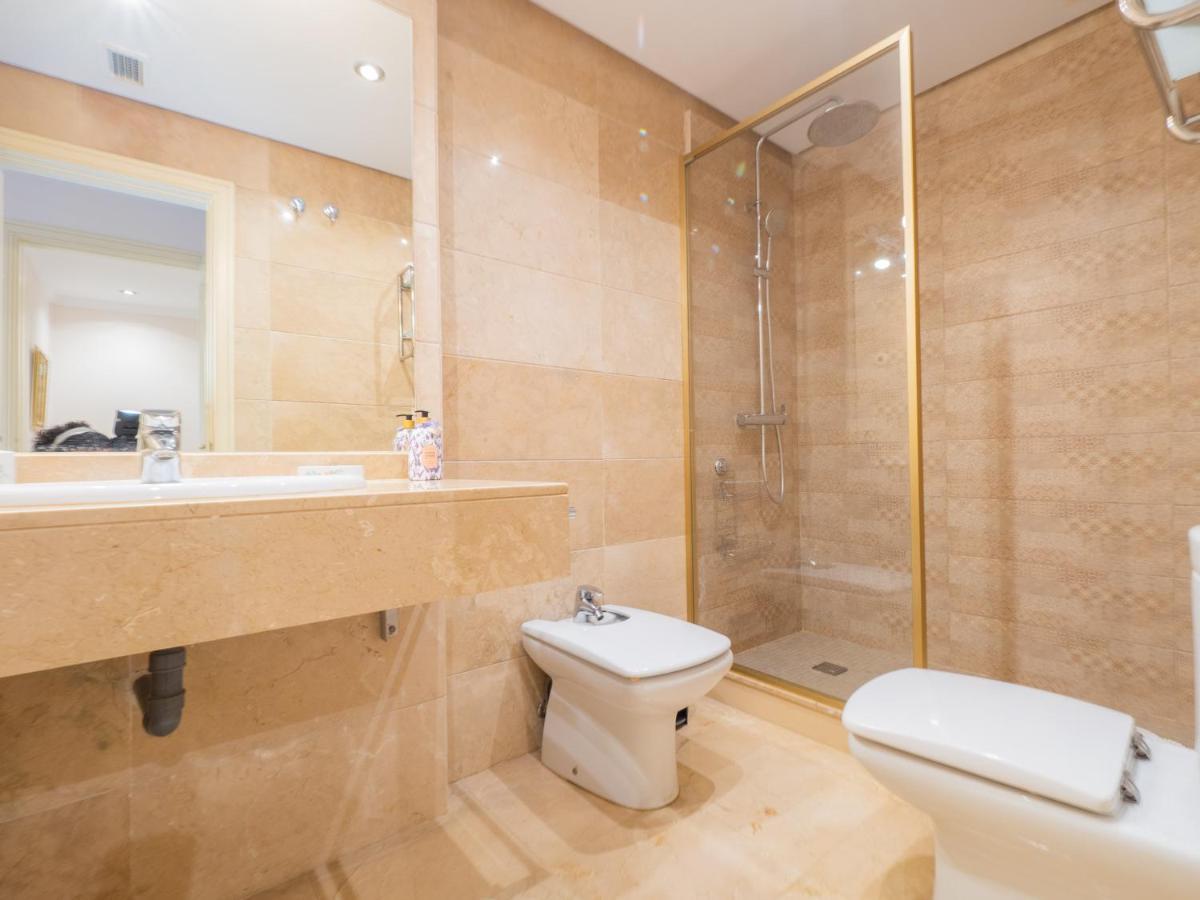 Cubo'S Apartamento Nagueles Marbella B5 1E Eksteriør bilde