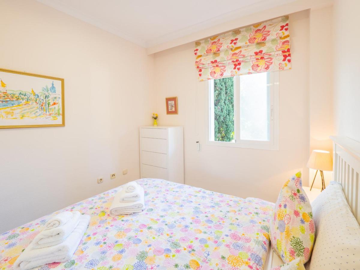 Cubo'S Apartamento Nagueles Marbella B5 1E Eksteriør bilde