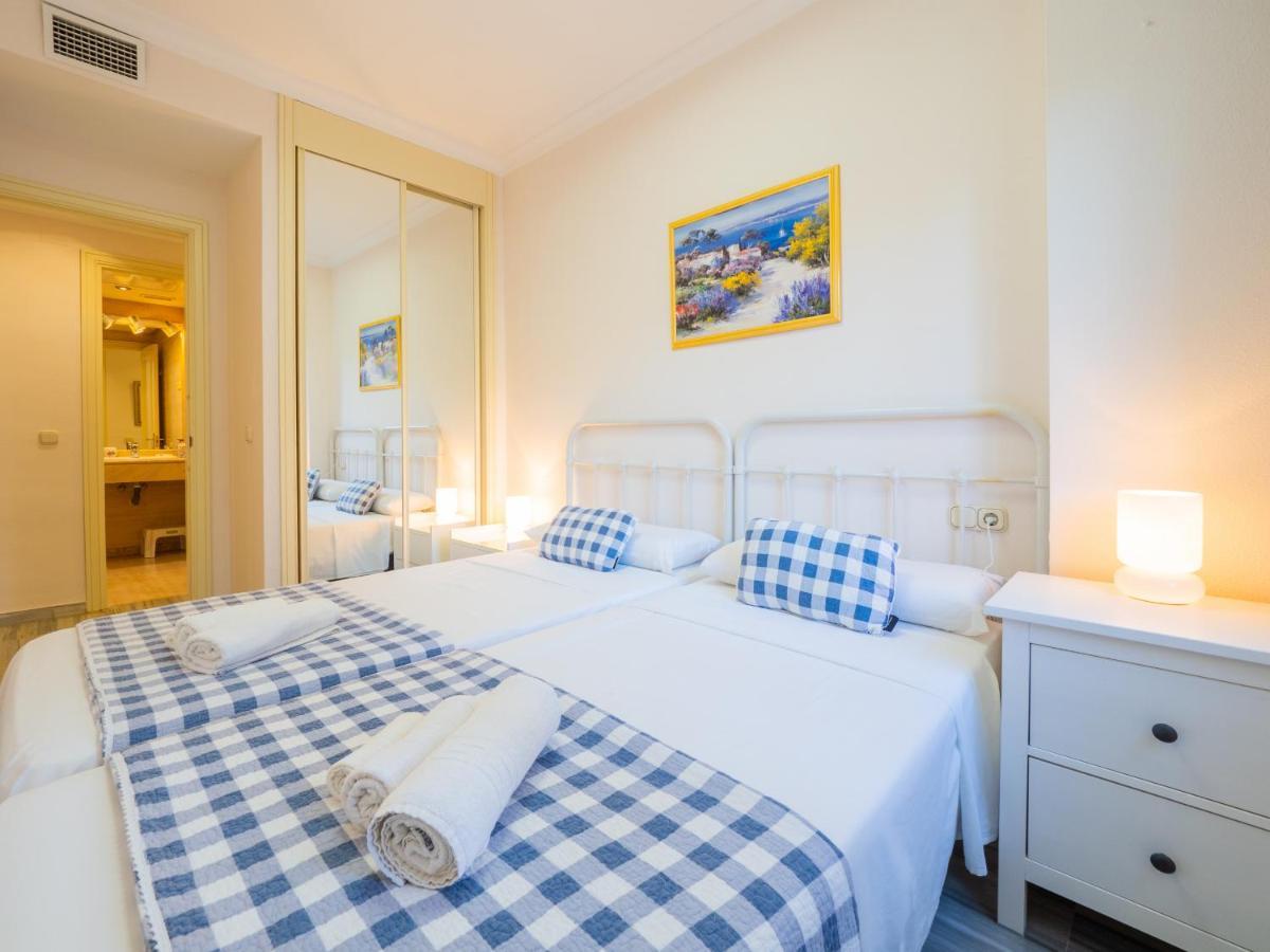 Cubo'S Apartamento Nagueles Marbella B5 1E Eksteriør bilde