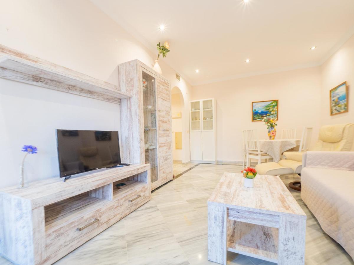 Cubo'S Apartamento Nagueles Marbella B5 1E Eksteriør bilde