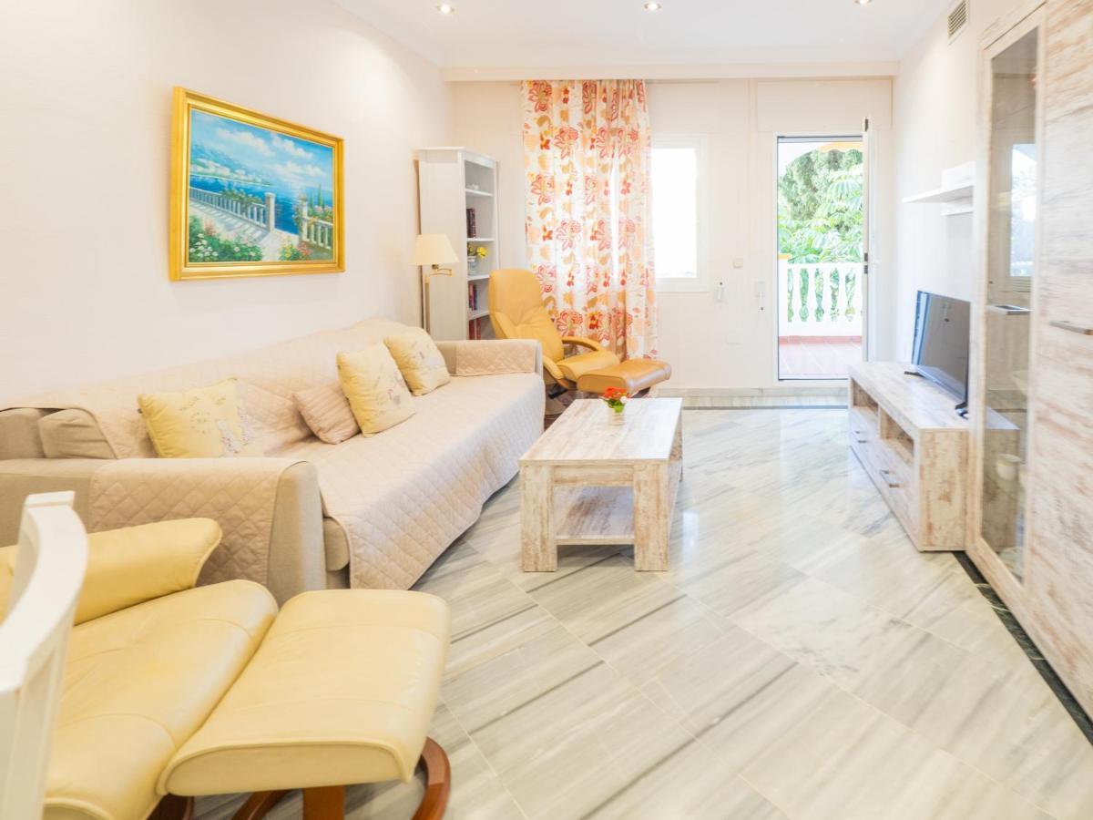 Cubo'S Apartamento Nagueles Marbella B5 1E Eksteriør bilde