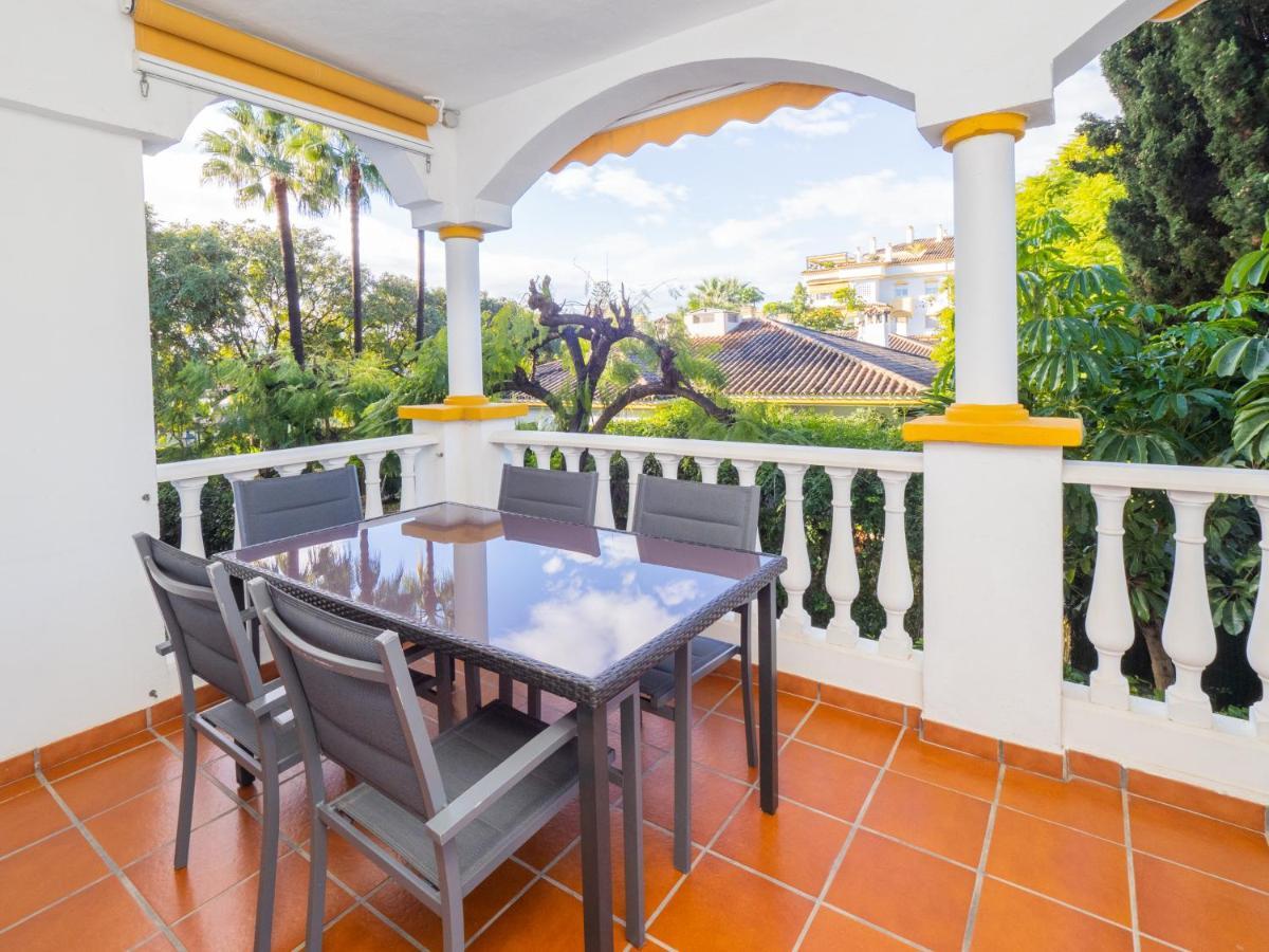 Cubo'S Apartamento Nagueles Marbella B5 1E Eksteriør bilde