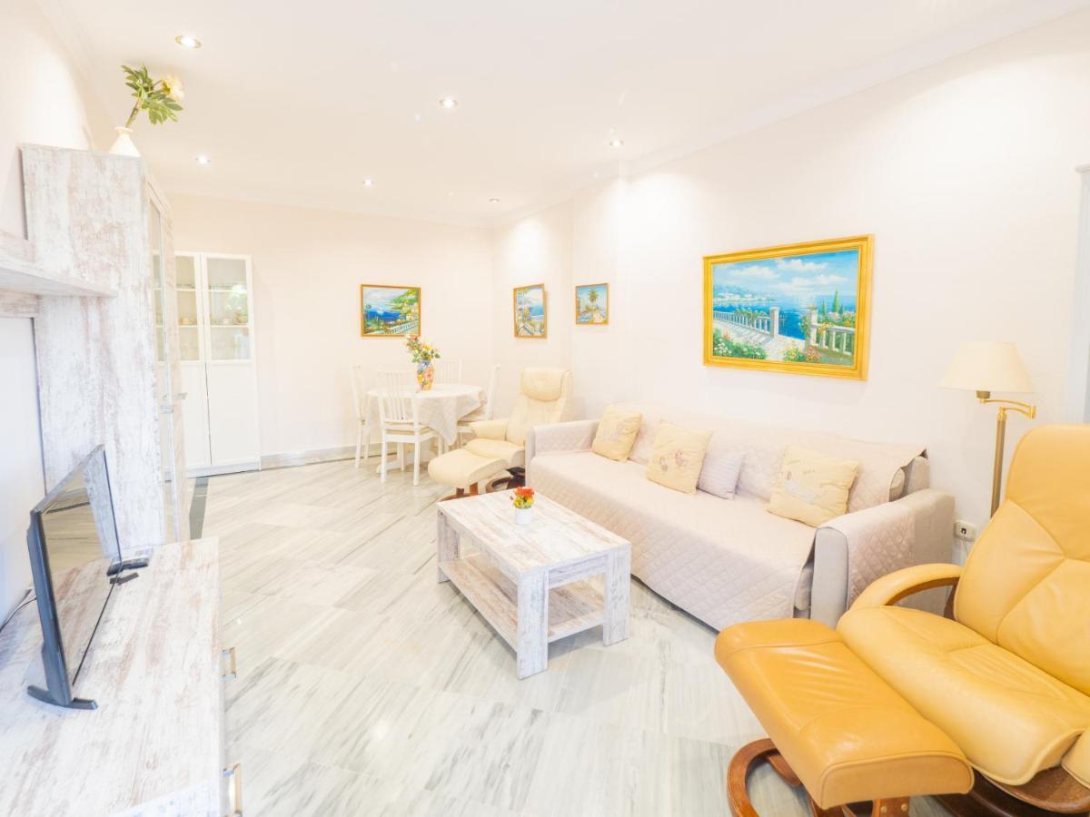 Cubo'S Apartamento Nagueles Marbella B5 1E Eksteriør bilde