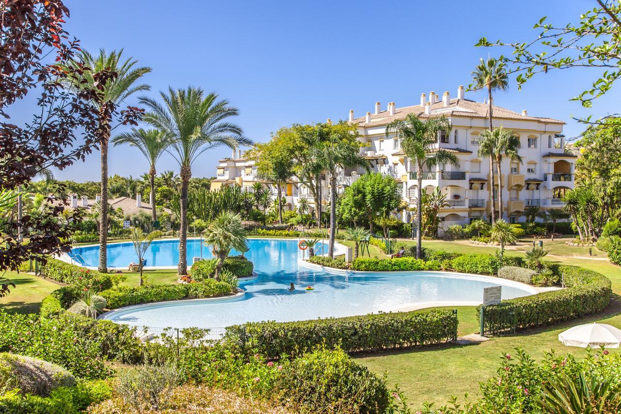 Cubo'S Apartamento Nagueles Marbella B5 1E Eksteriør bilde