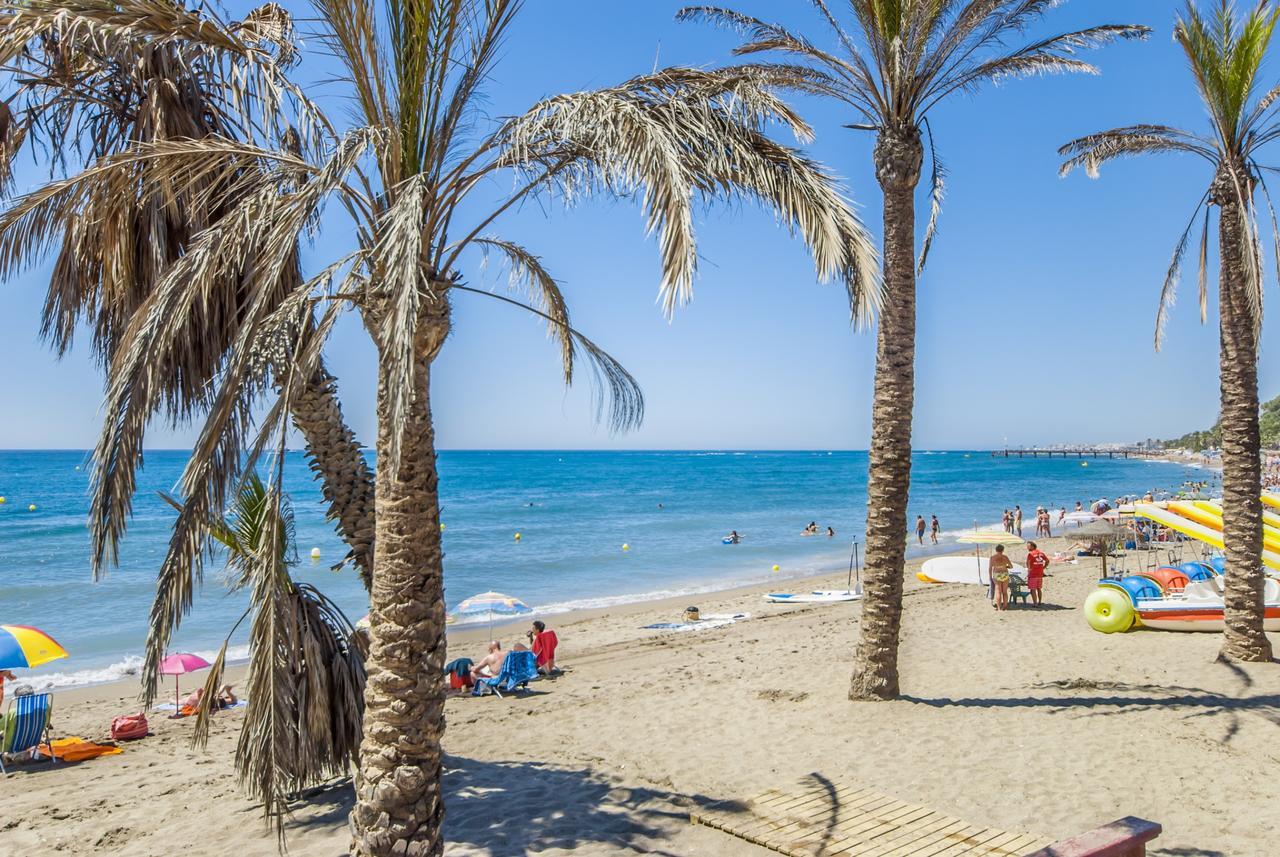 Cubo'S Apartamento Nagueles Marbella B5 1E Eksteriør bilde