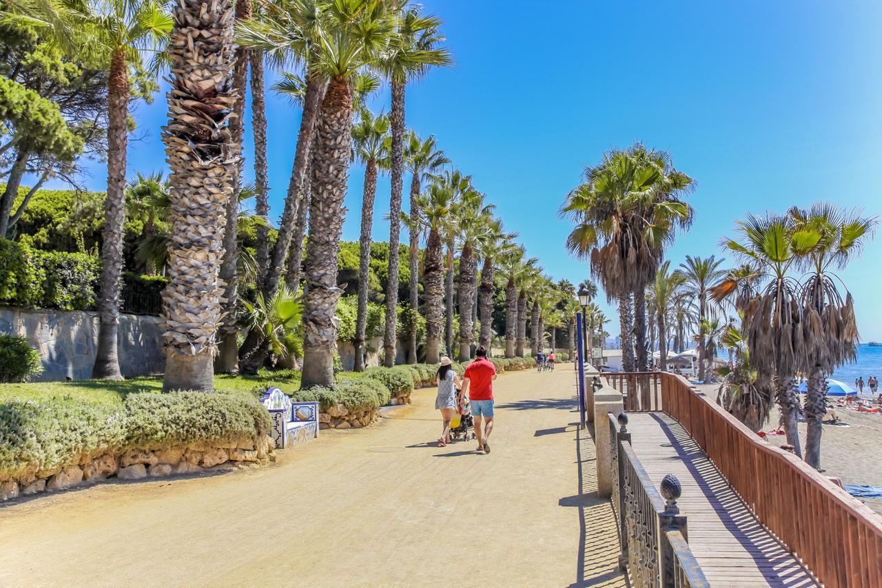 Cubo'S Apartamento Nagueles Marbella B5 1E Eksteriør bilde