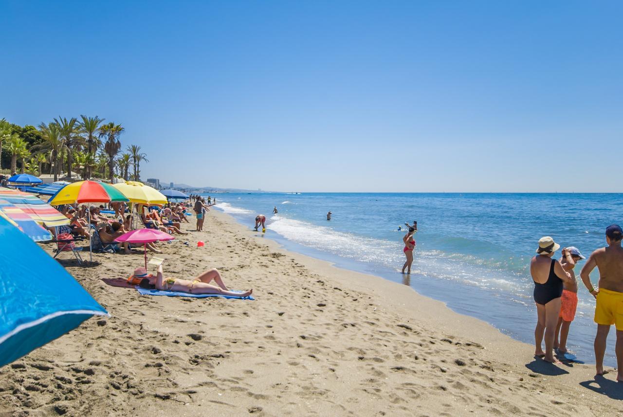 Cubo'S Apartamento Nagueles Marbella B5 1E Eksteriør bilde