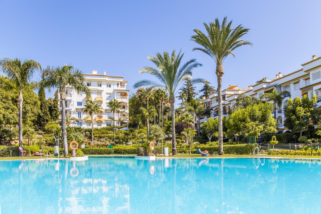 Cubo'S Apartamento Nagueles Marbella B5 1E Eksteriør bilde